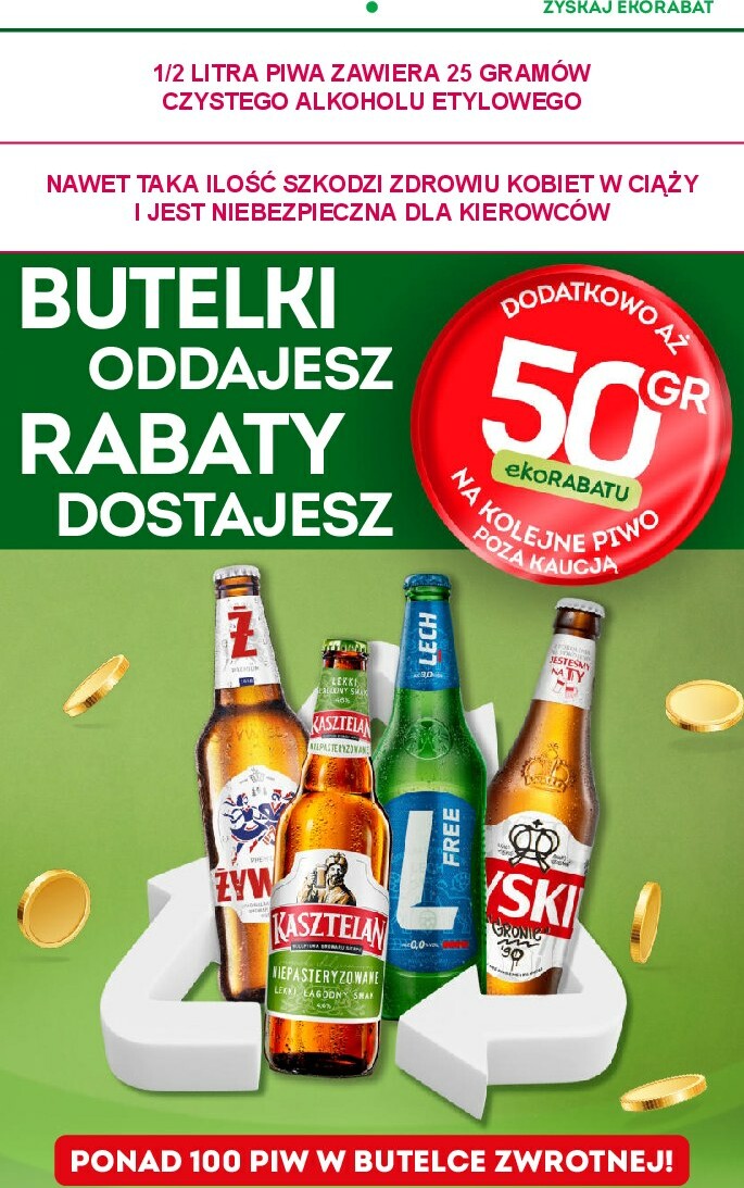 zabka - Gazetka Żabka - ważna od 24.09. do 07.10. - page: 32