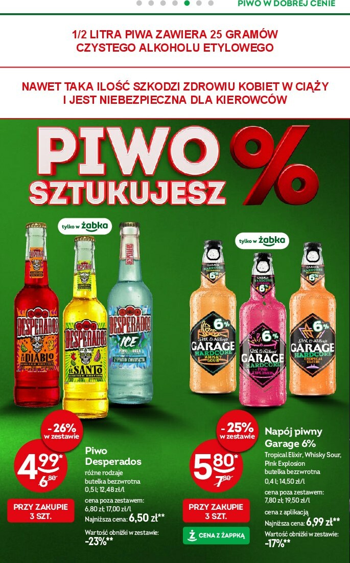 zabka - Gazetka Żabka - ważna od 24.09. do 07.10. - page: 37