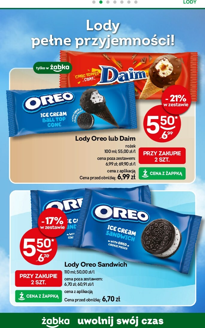 zabka - Gazetka Żabka - ważna od 24.09. do 07.10. - page: 66