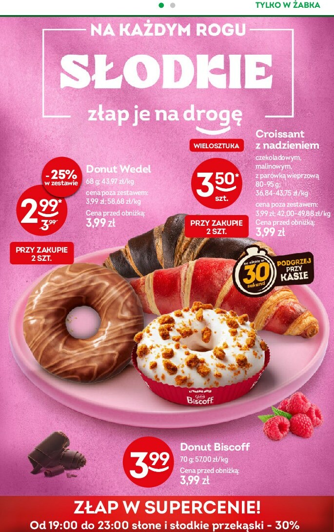 zabka - Gazetka Żabka - ważna od 24.09. do 07.10. - page: 48