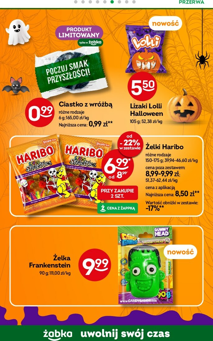 zabka - Gazetka Żabka - ważna od 24.09. do 07.10. - page: 55