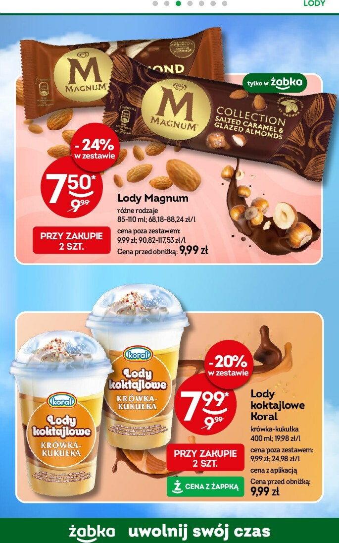 zabka - Gazetka Żabka - ważna od 24.09. do 07.10. - page: 67