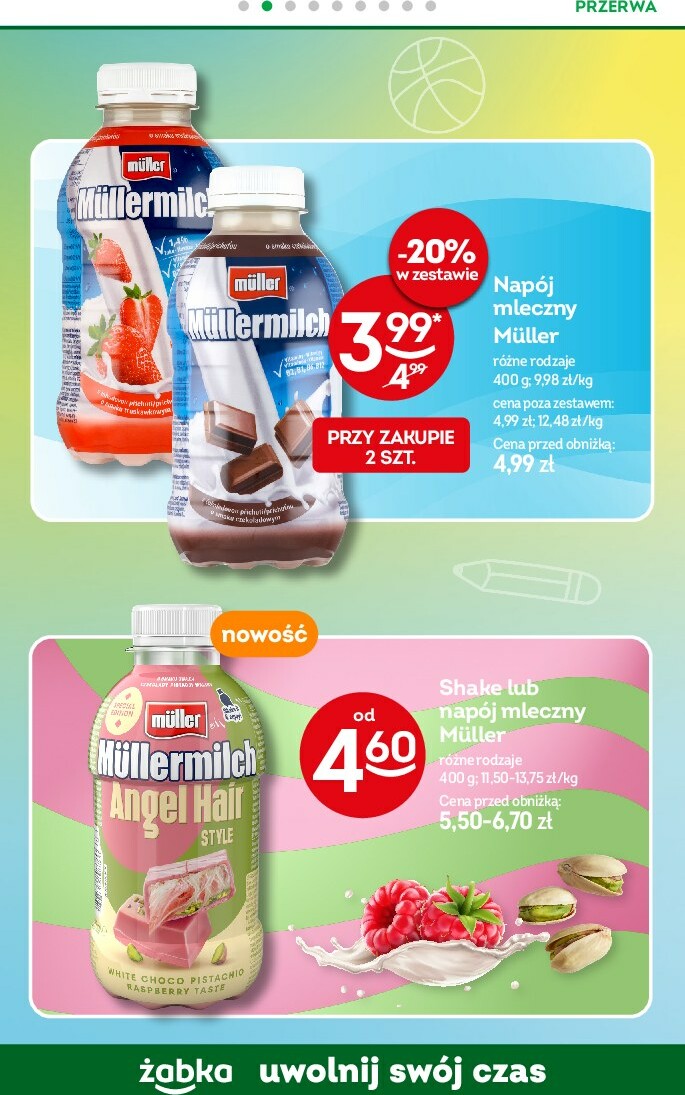 zabka - Gazetka Żabka - ważna od 24.09. do 07.10. - page: 51