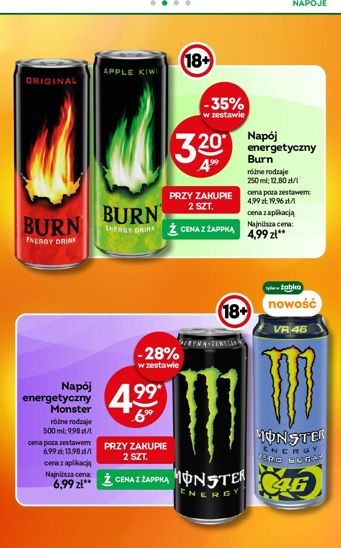 zabka - Gazetka Żabka - ważna od 24.09. do 07.10. - page: 19