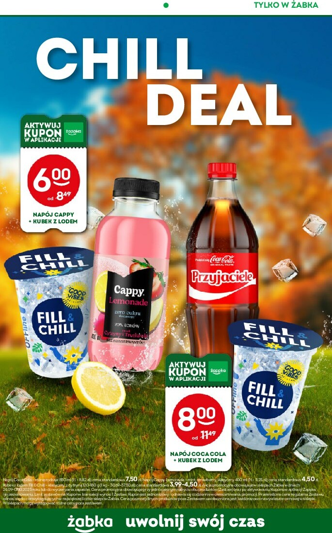 zabka - Gazetka Żabka - ważna od 24.09. do 07.10. - page: 64