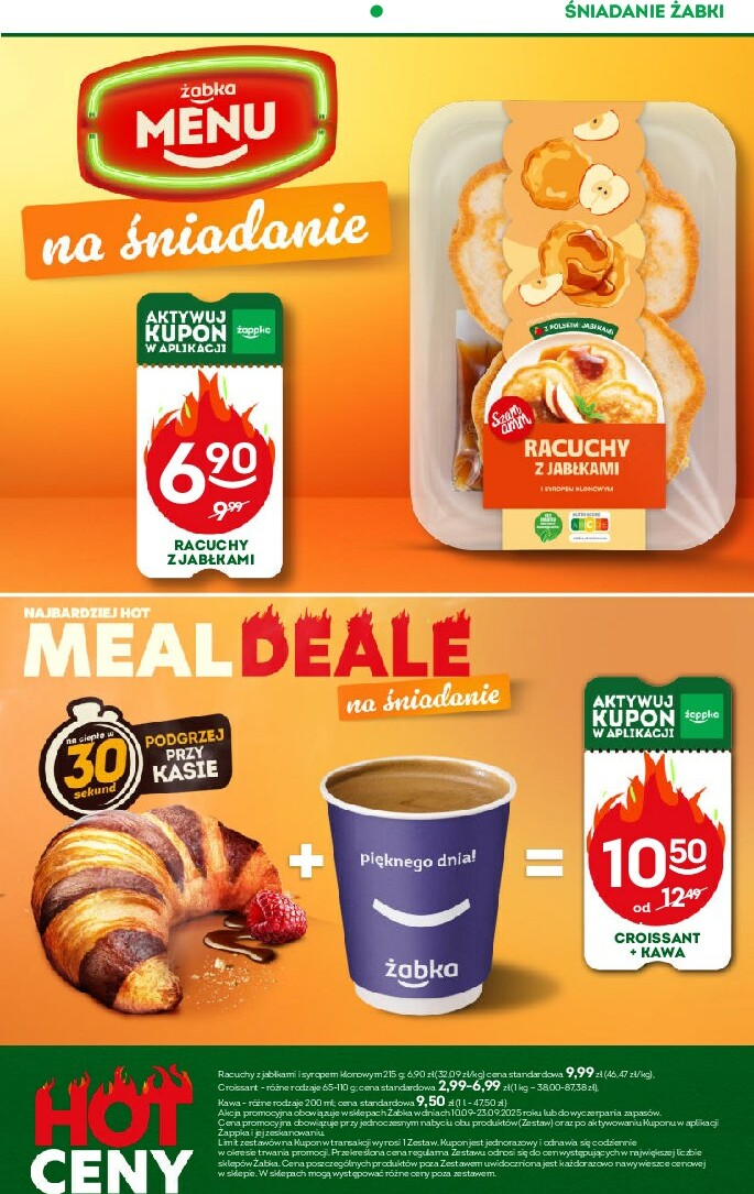 zabka - Gazetka Żabka - ważna od 24.09. do 07.10. - page: 42