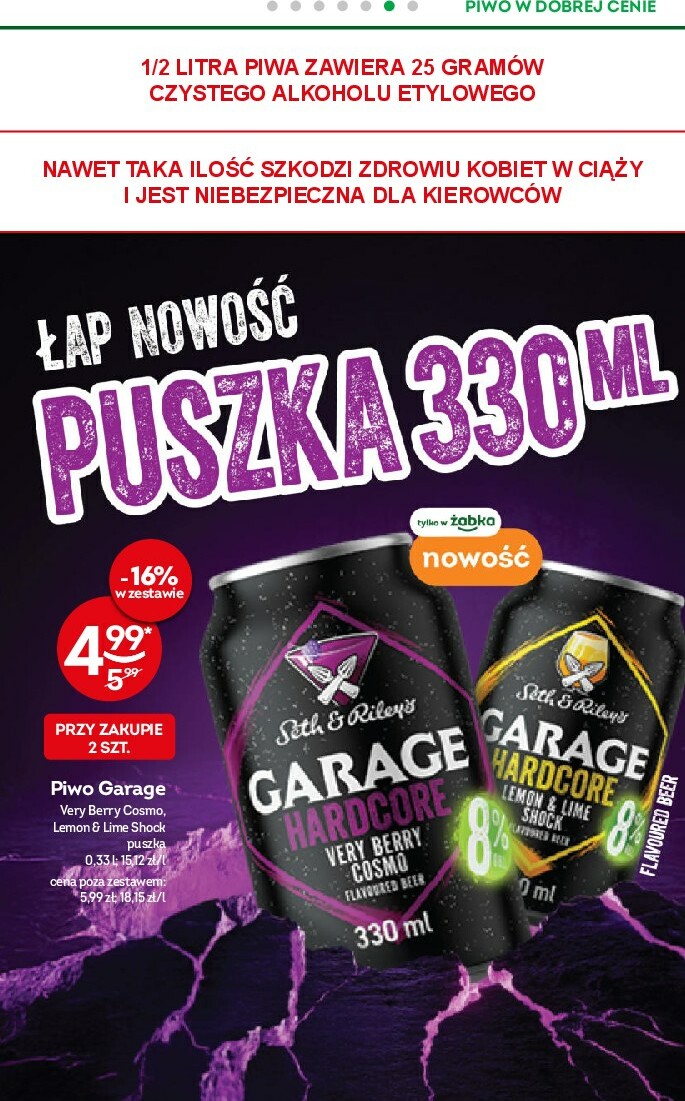 zabka - Gazetka Żabka - ważna od 24.09. do 07.10. - page: 38