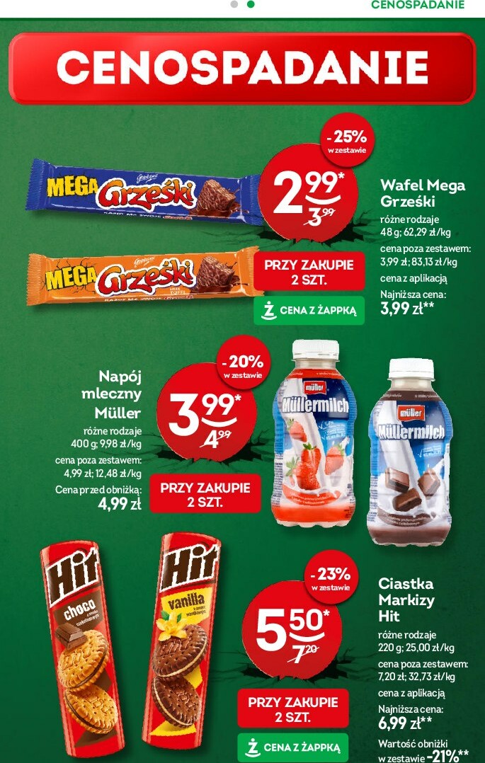 zabka - Gazetka Żabka - ważna od 24.09. do 07.10. - page: 11