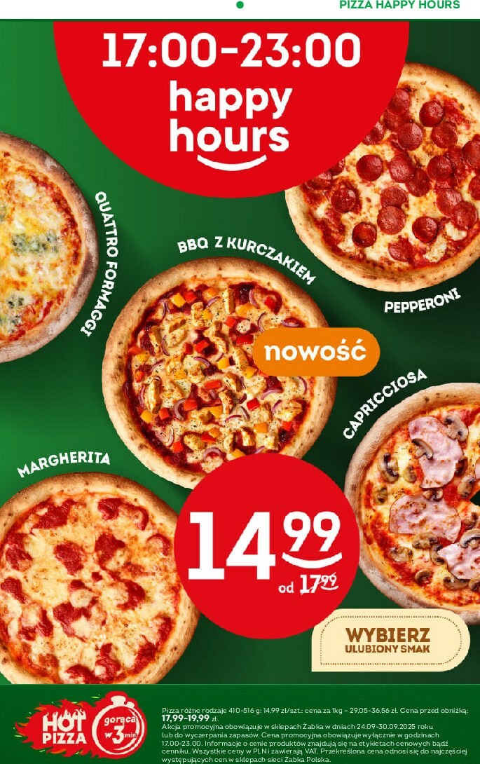 zabka - Gazetka Żabka - ważna od 24.09. do 07.10. - page: 2