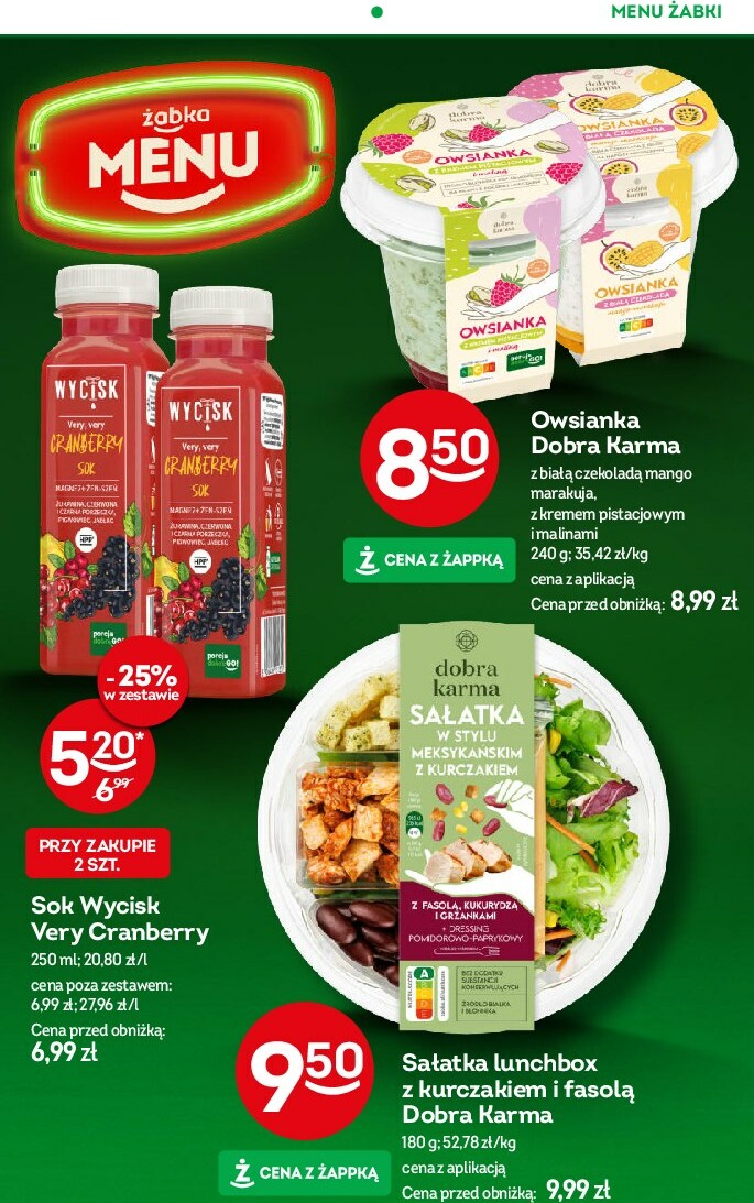 zabka - Gazetka Żabka - ważna od 24.09. do 07.10. - page: 47