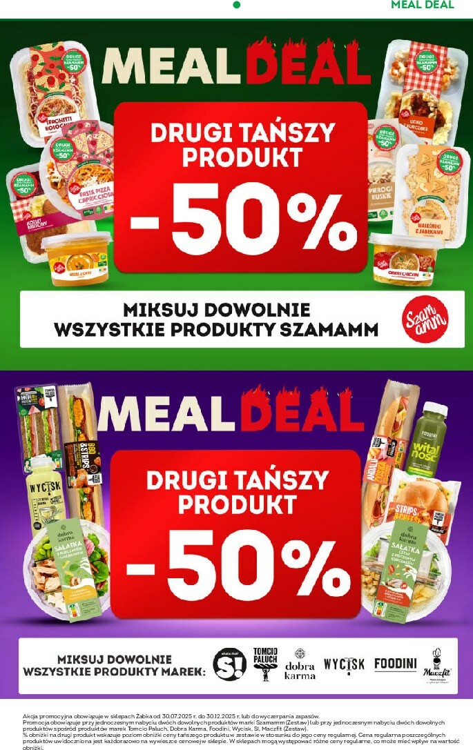 zabka - Gazetka Żabka - ważna od 24.09. do 07.10. - page: 46