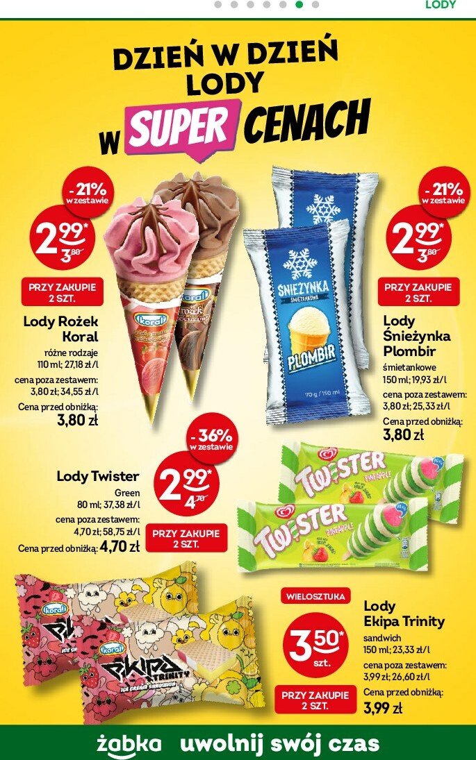 zabka - Gazetka Żabka - ważna od 24.09. do 07.10. - page: 70
