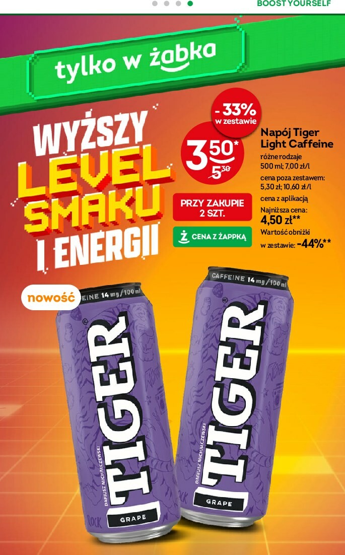 zabka - Gazetka Żabka - ważna od 24.09. do 07.10. - page: 15