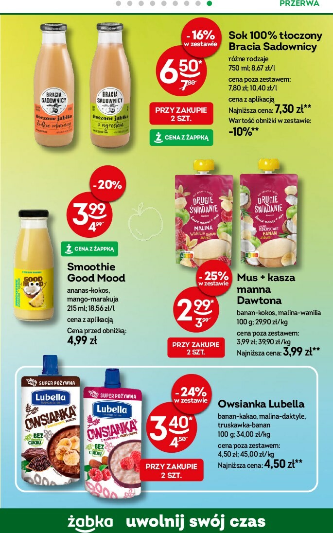 zabka - Gazetka Żabka - ważna od 24.09. do 07.10. - page: 58