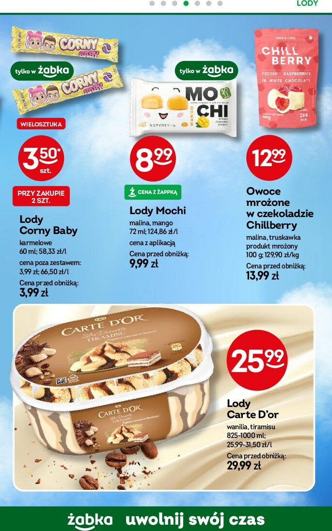 zabka - Gazetka Żabka - ważna od 24.09. do 07.10. - page: 68