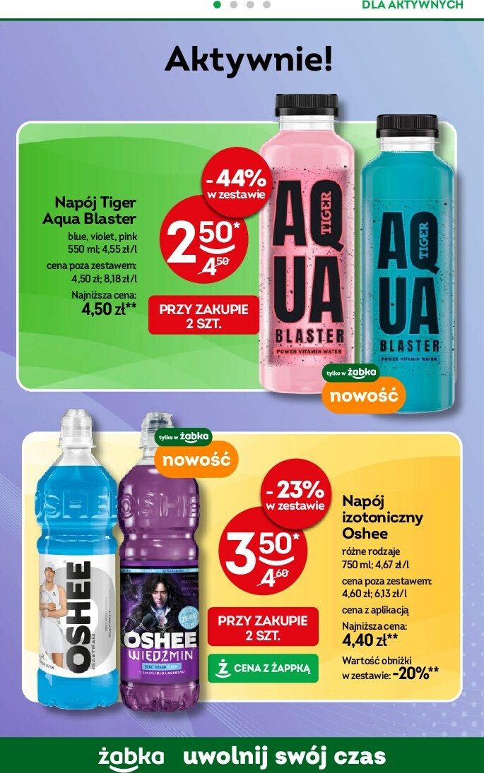 zabka - Gazetka Żabka - ważna od 24.09. do 07.10. - page: 60
