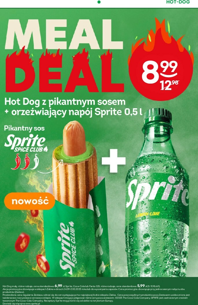 zabka - Gazetka Żabka - ważna od 24.09. do 07.10. - page: 7