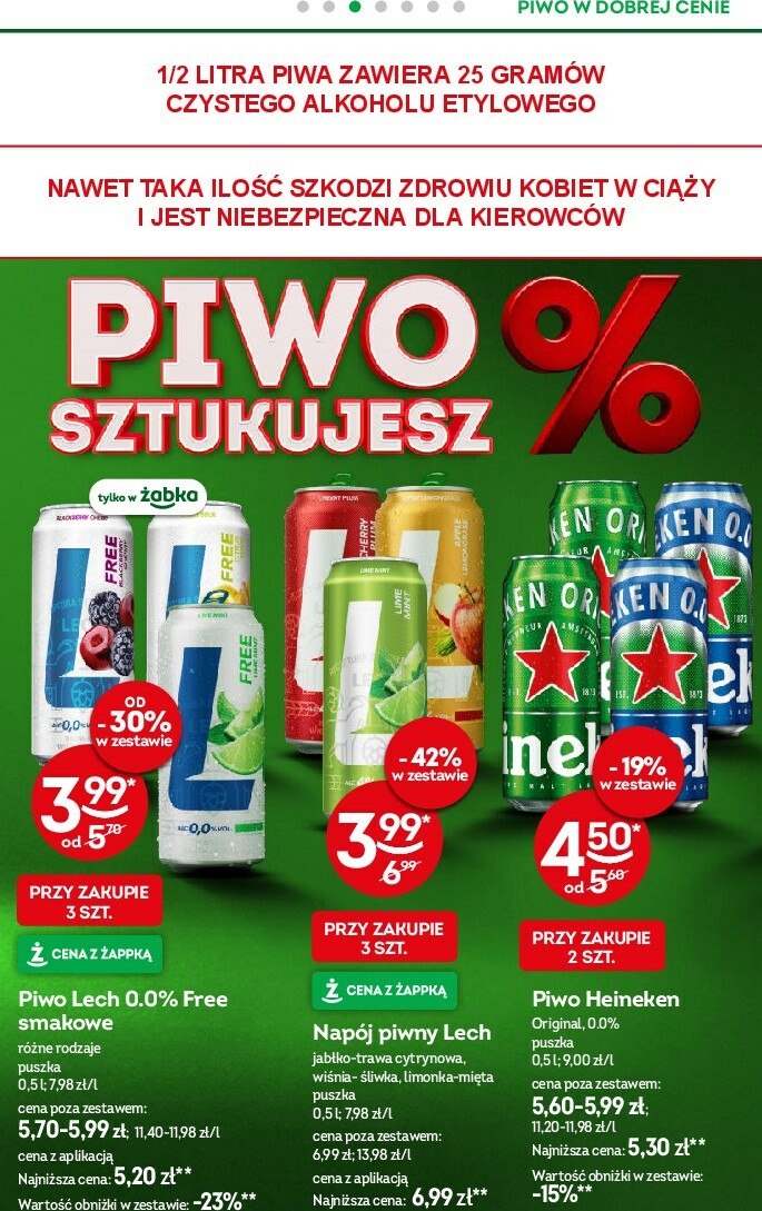 zabka - Gazetka Żabka - ważna od 24.09. do 07.10. - page: 35