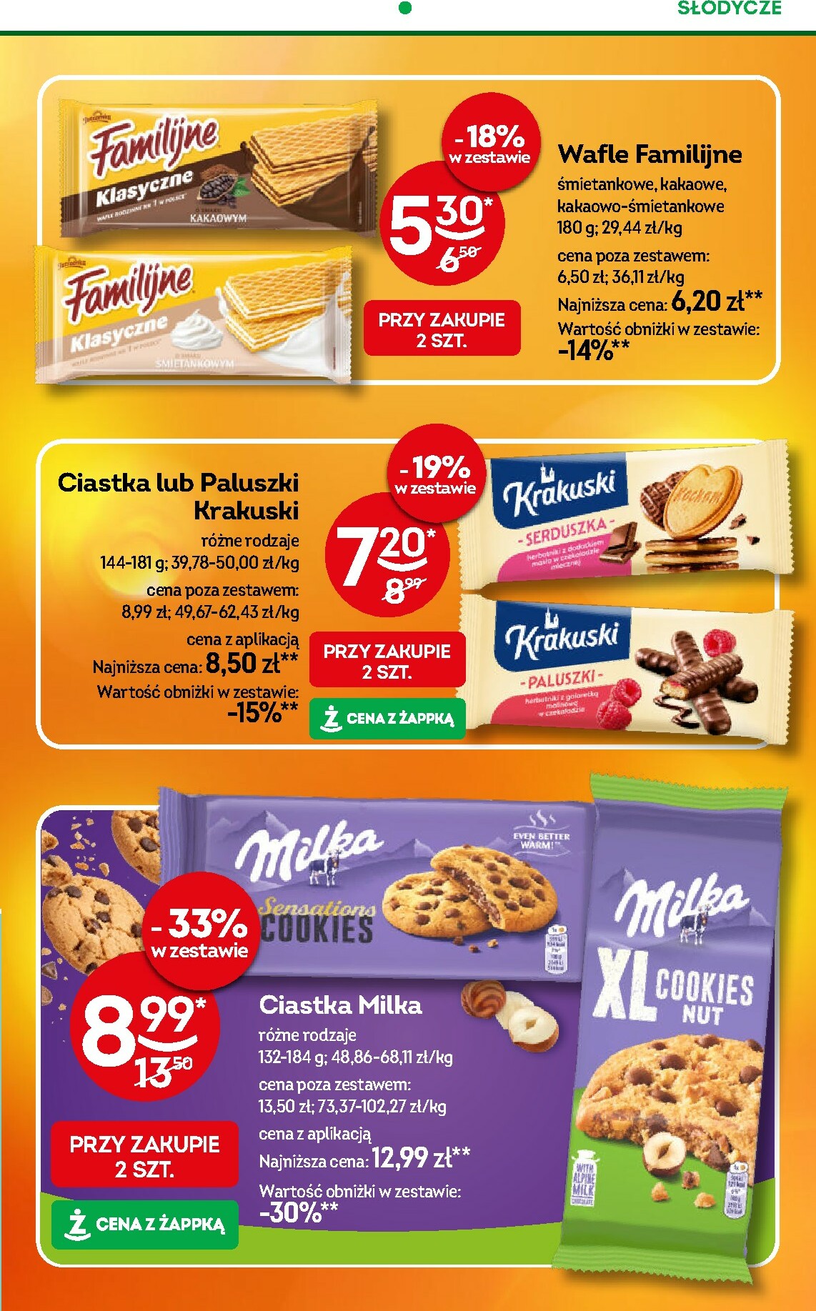 zabka - Gazetka Żabka - ważna od 08.10. do 21.10. - page: 47