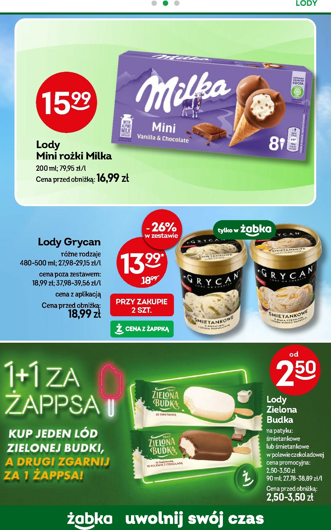 zabka - Gazetka Żabka - ważna od 08.10. do 21.10. - page: 71