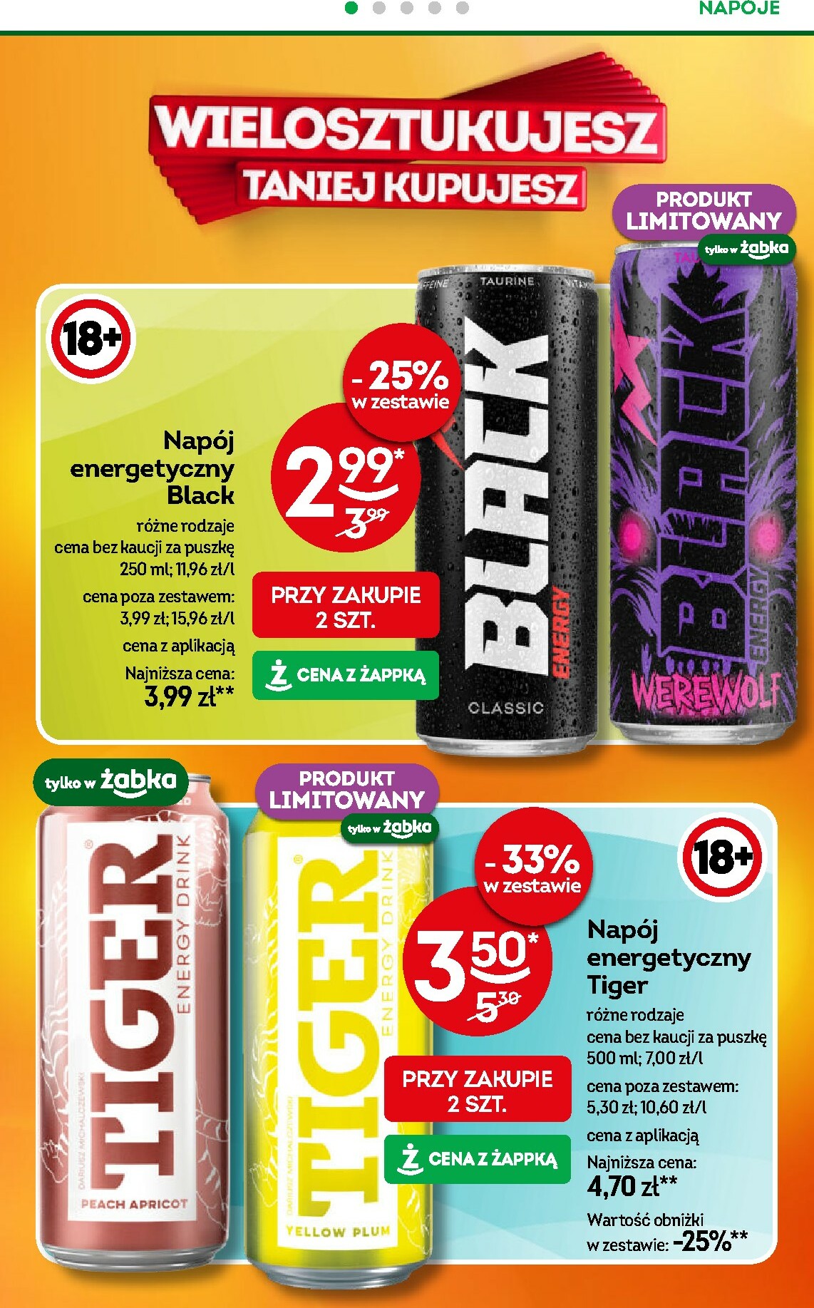 zabka - Gazetka Żabka - ważna od 08.10. do 21.10. - page: 38