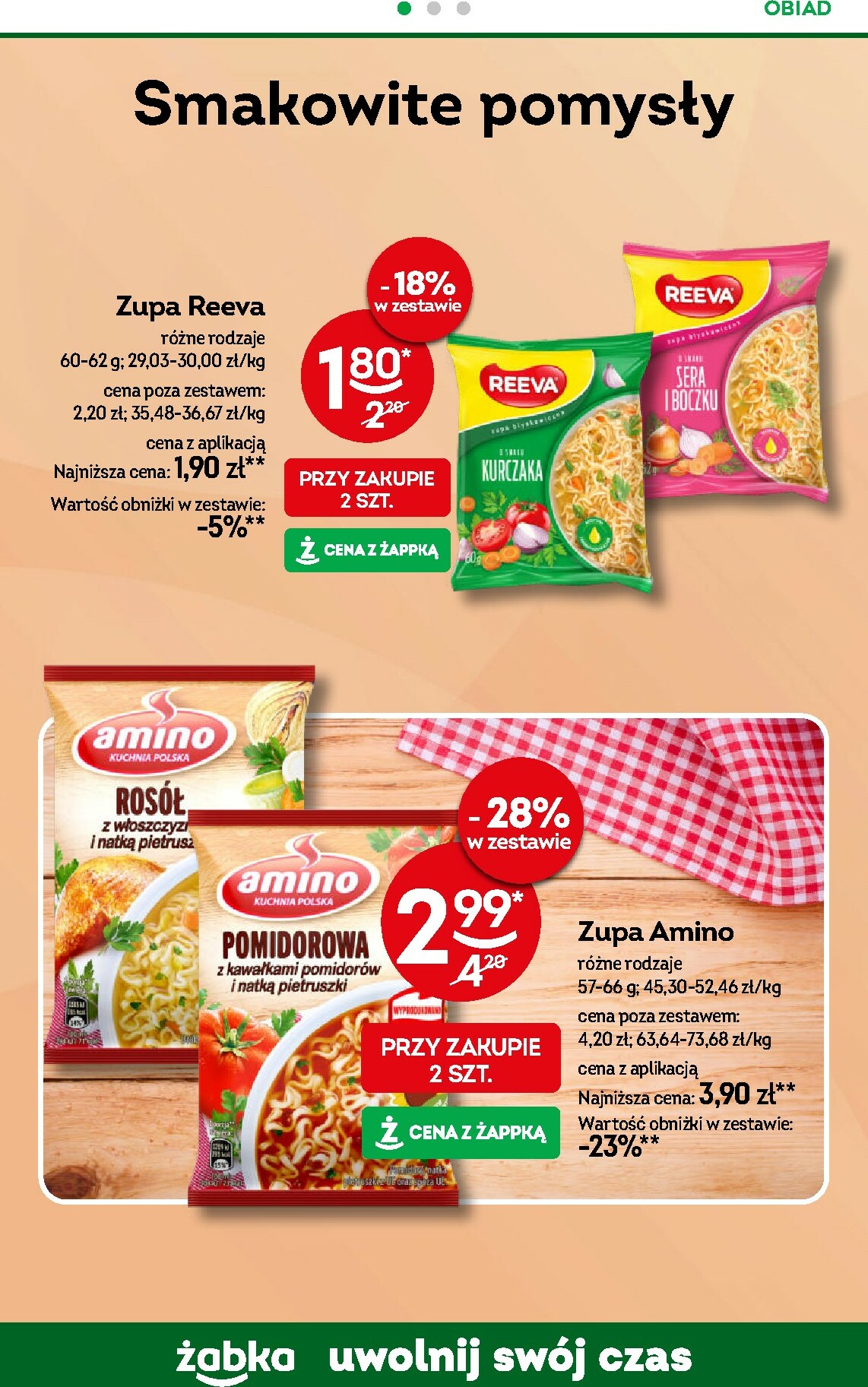 zabka - Gazetka Żabka - ważna od 08.10. do 21.10. - page: 74