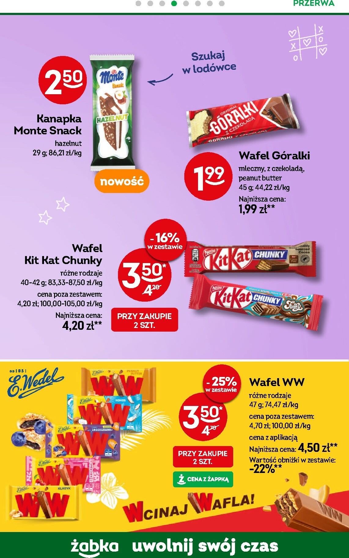 zabka - Gazetka Żabka - ważna od 08.10. do 21.10. - page: 59