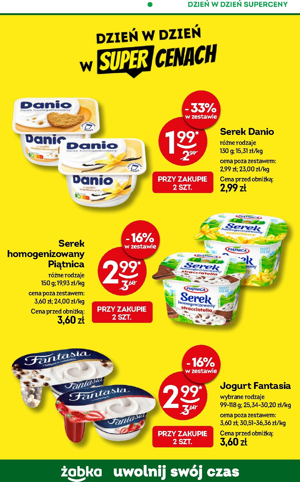 zabka - Gazetka Żabka - ważna od 08.10. do 21.10. - page: 64