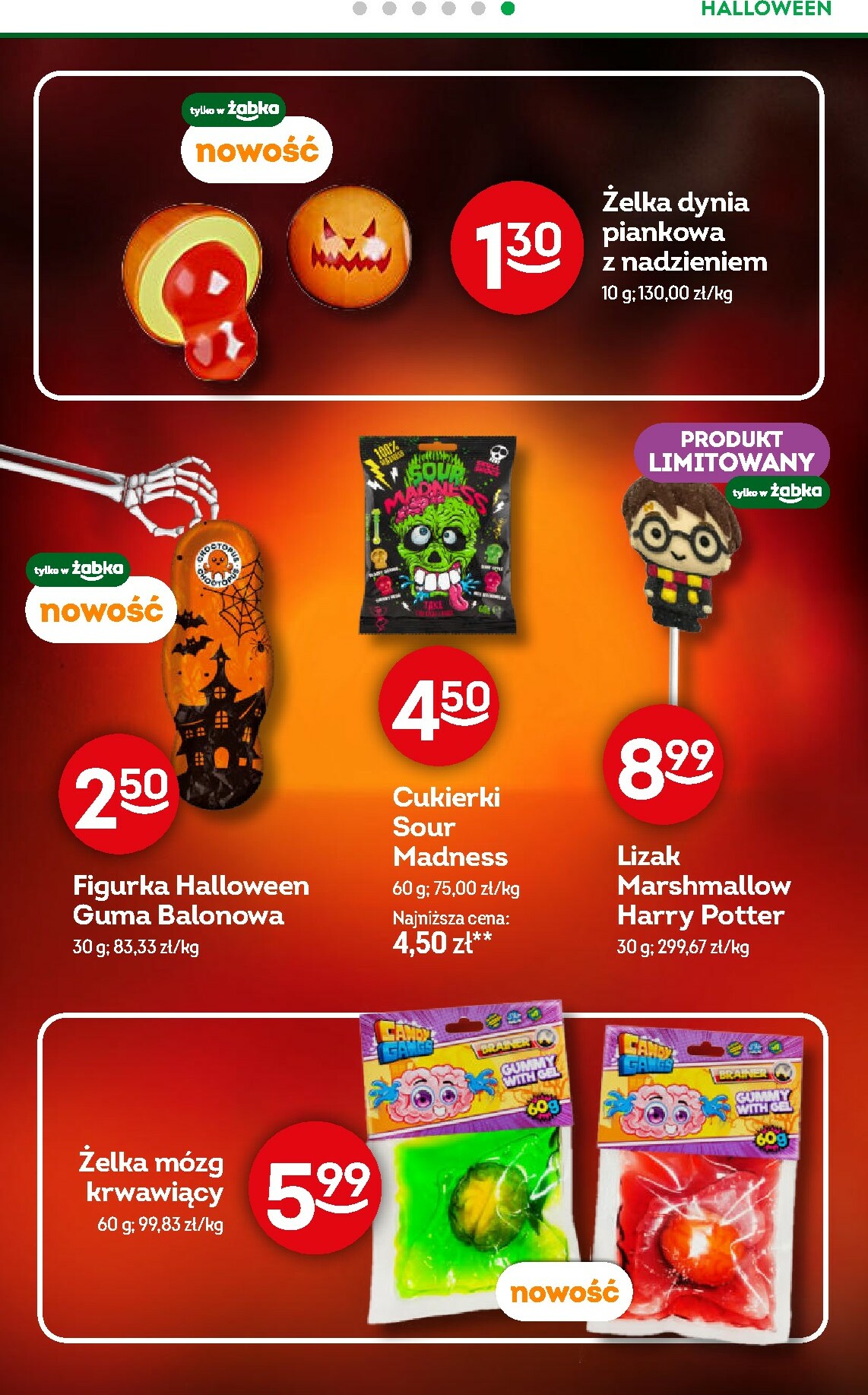 zabka - Gazetka Żabka - ważna od 08.10. do 21.10. - page: 21