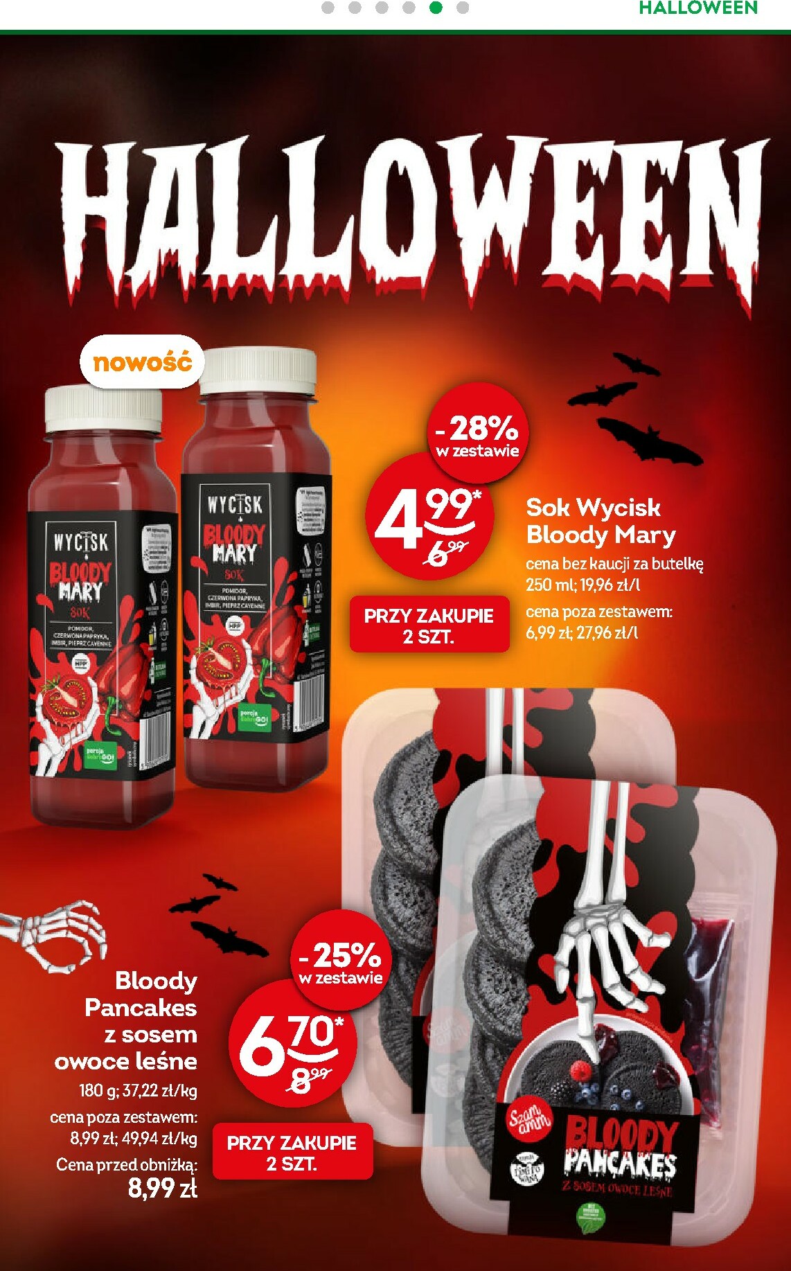 zabka - Gazetka Żabka - ważna od 08.10. do 21.10. - page: 20