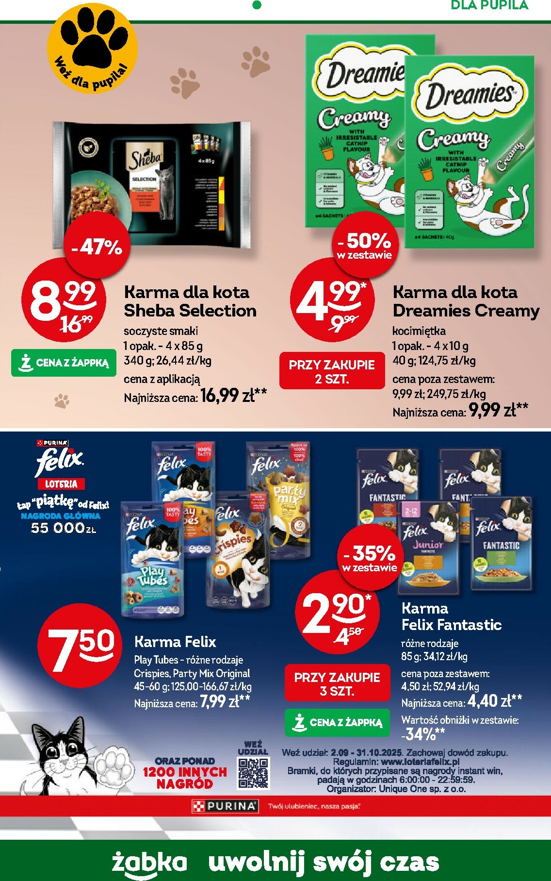 zabka - Gazetka Żabka - ważna od 08.10. do 21.10. - page: 81