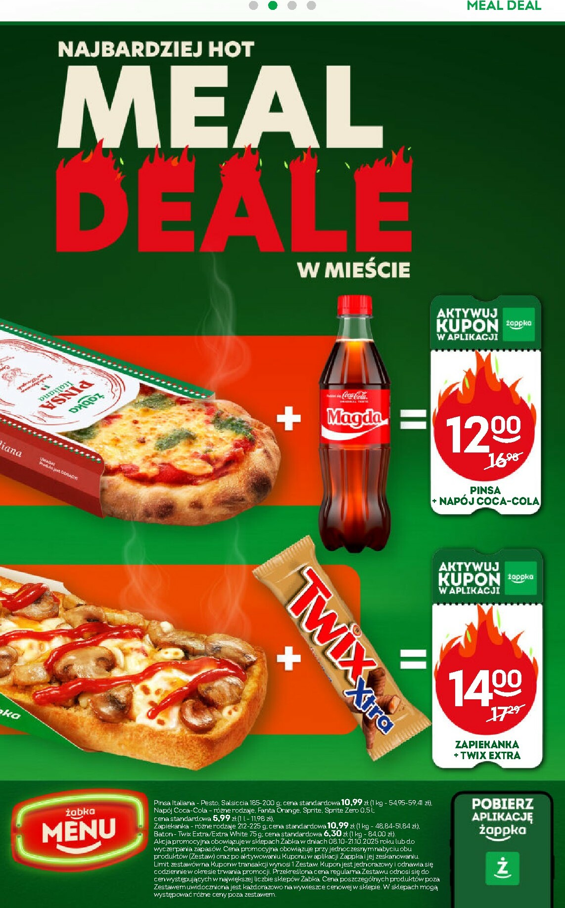 zabka - Gazetka Żabka - ważna od 08.10. do 21.10. - page: 49