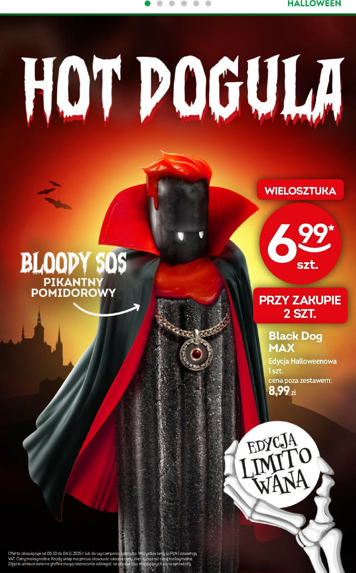 zabka - Gazetka Żabka - ważna od 08.10. do 21.10. - page: 16