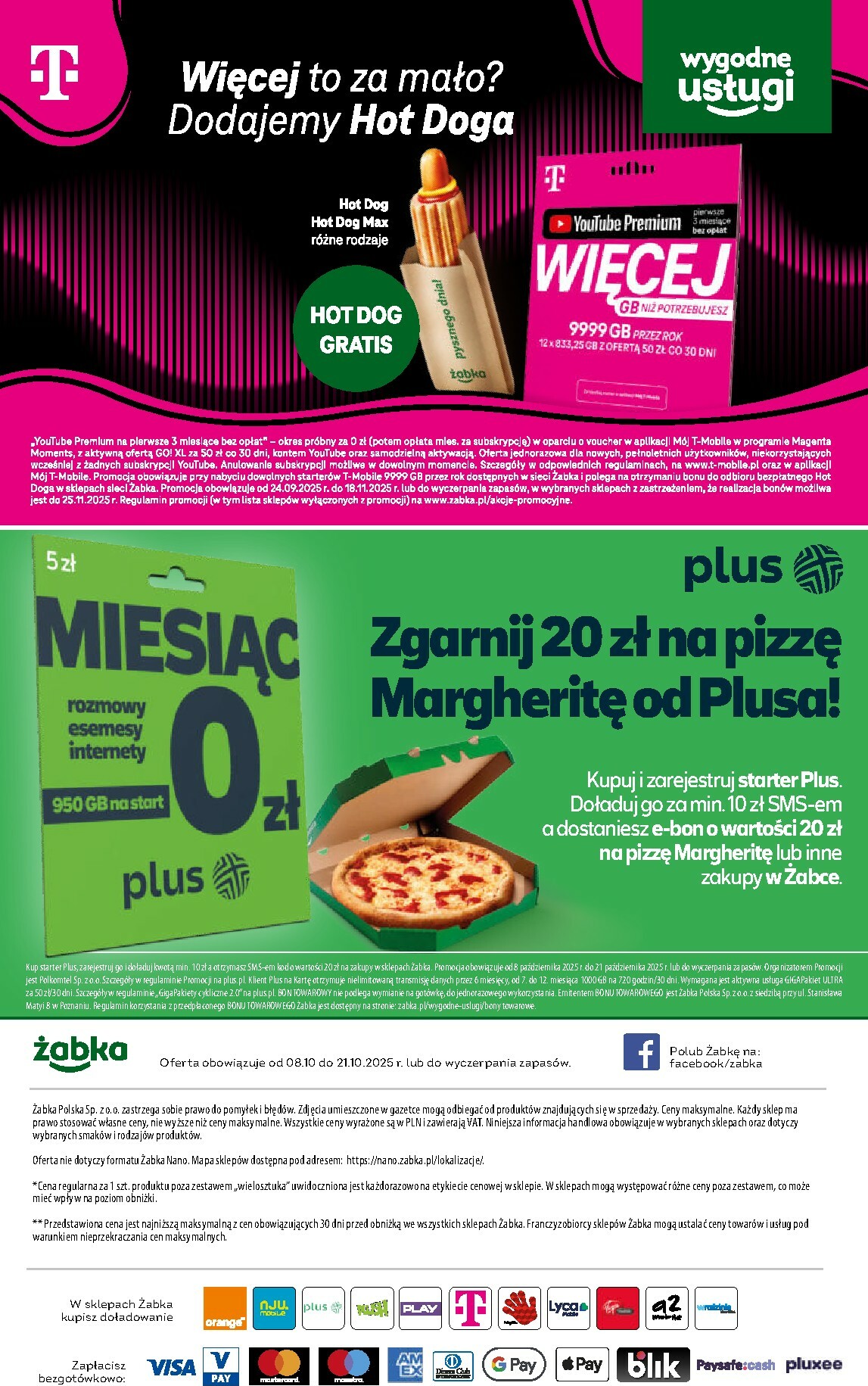 zabka - Gazetka Żabka - ważna od 08.10. do 21.10. - page: 82