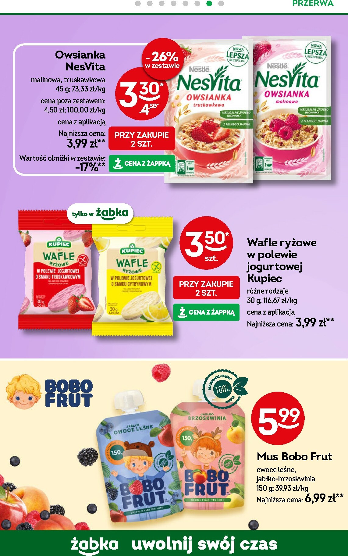 zabka - Gazetka Żabka - ważna od 08.10. do 21.10. - page: 62