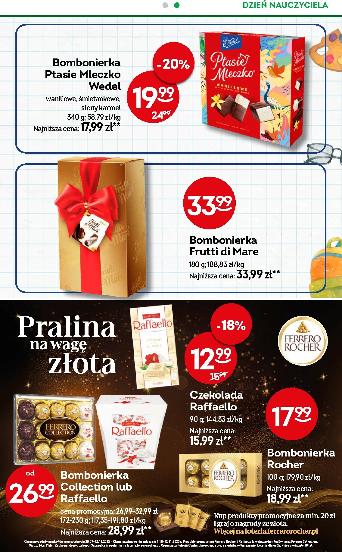 zabka - Gazetka Żabka - ważna od 08.10. do 21.10. - page: 23