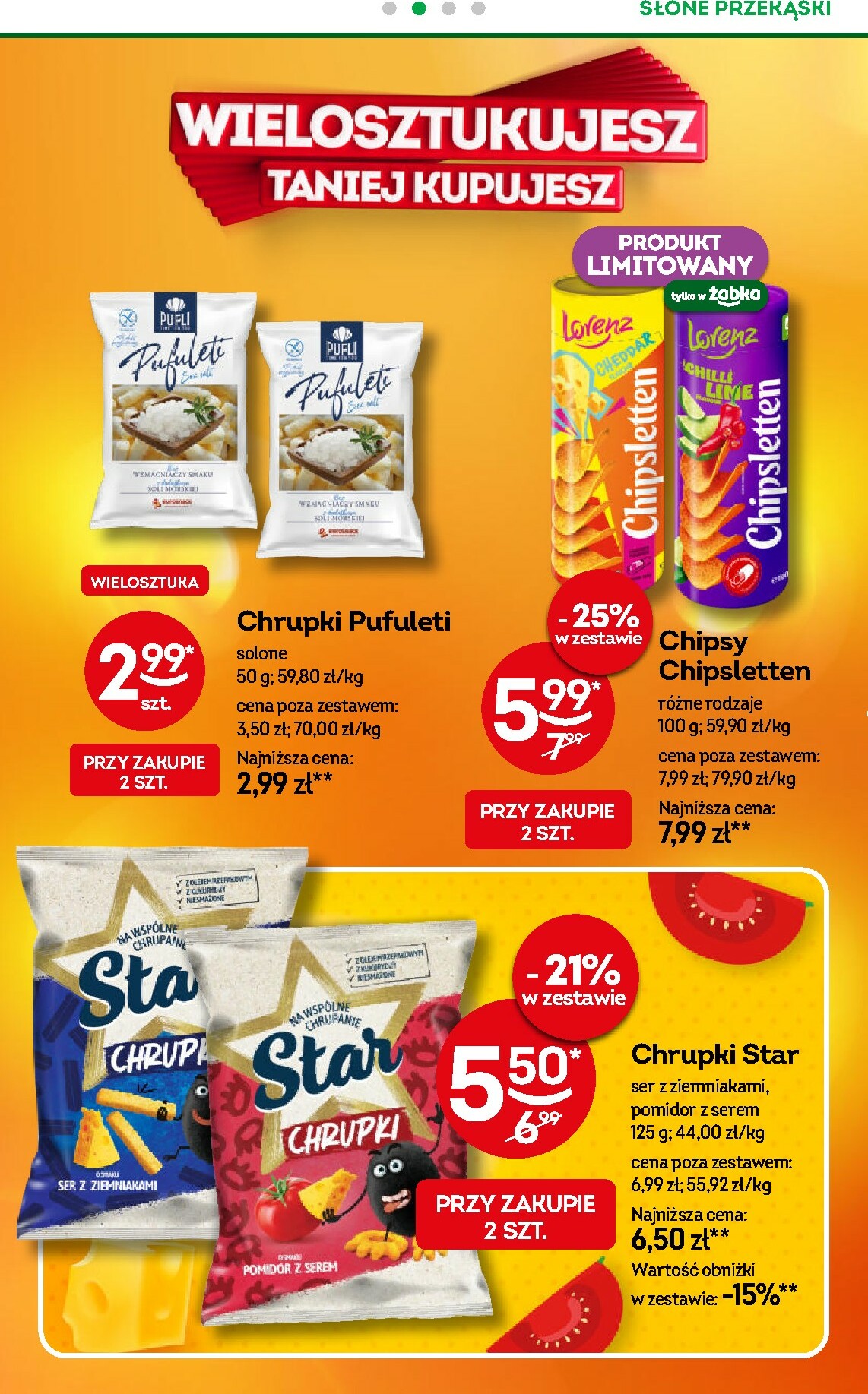 zabka - Gazetka Żabka - ważna od 08.10. do 21.10. - page: 44