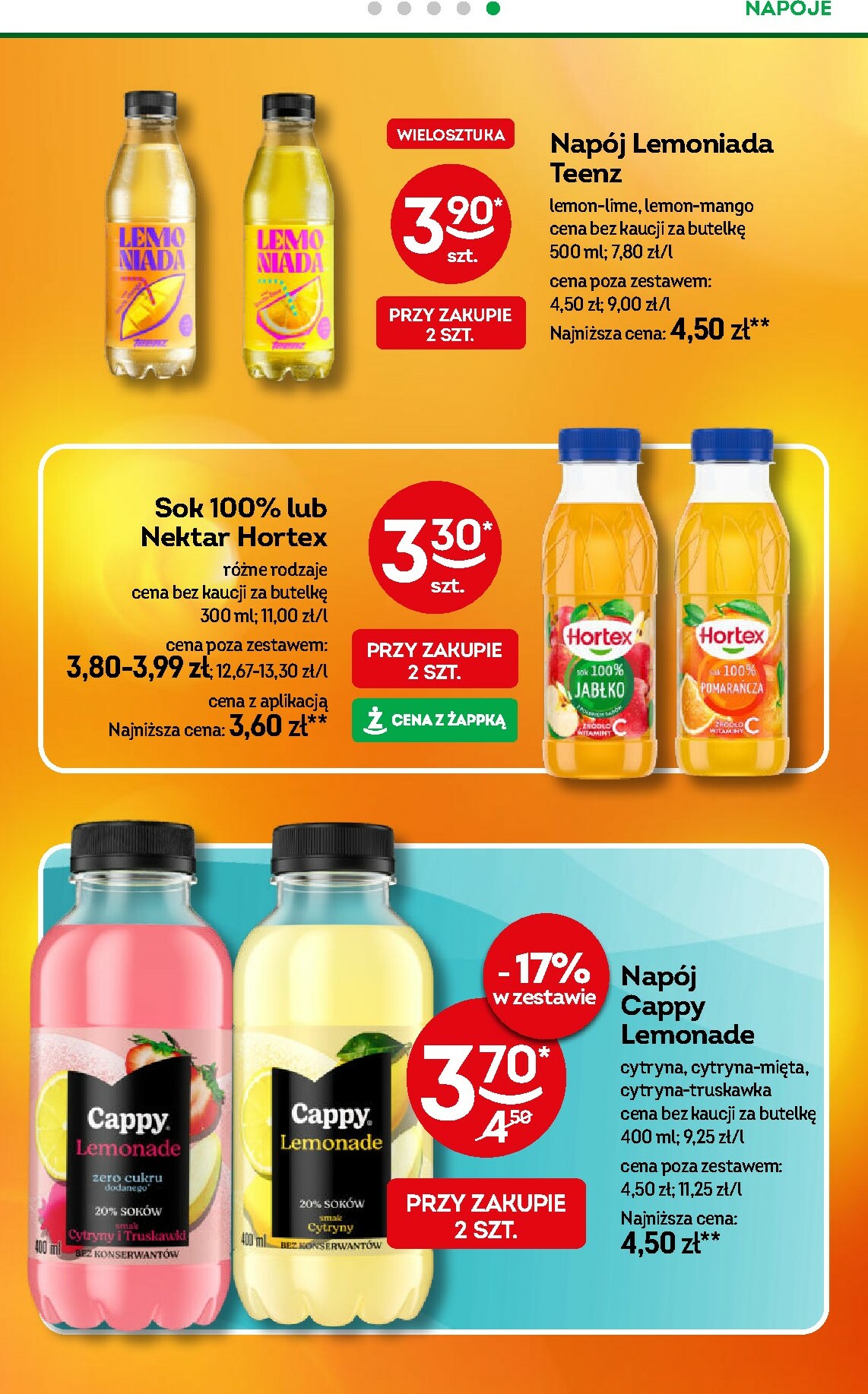 zabka - Gazetka Żabka - ważna od 08.10. do 21.10. - page: 42