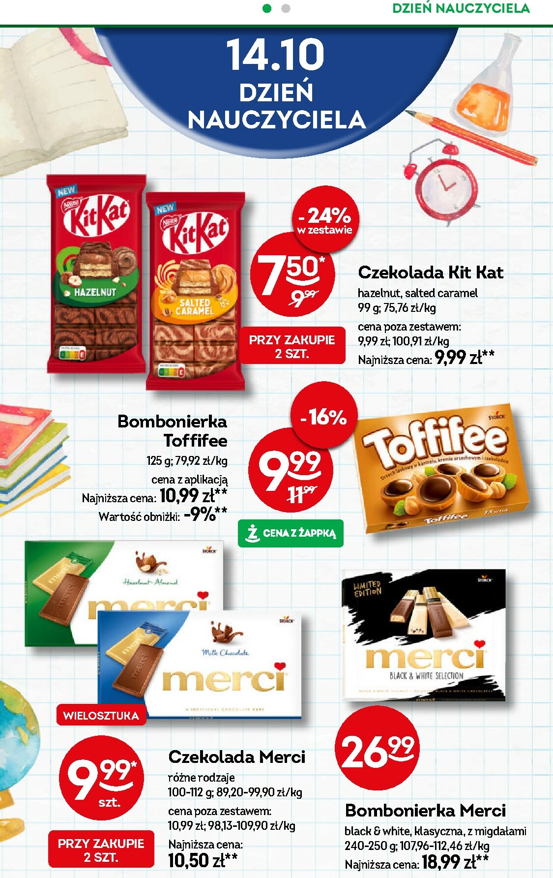 zabka - Gazetka Żabka - ważna od 08.10. do 21.10. - page: 22