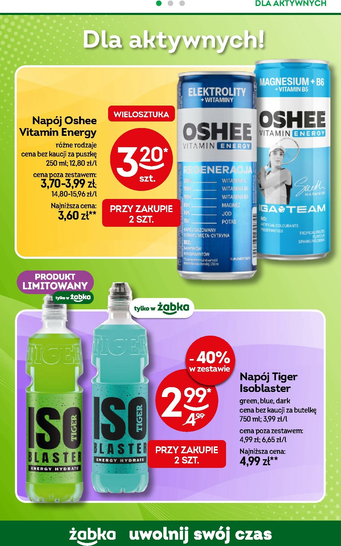 zabka - Gazetka Żabka - ważna od 08.10. do 21.10. - page: 66