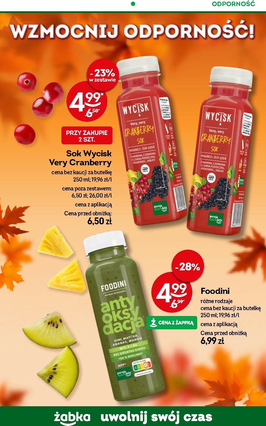 zabka - Gazetka Żabka - ważna od 08.10. do 21.10. - page: 69