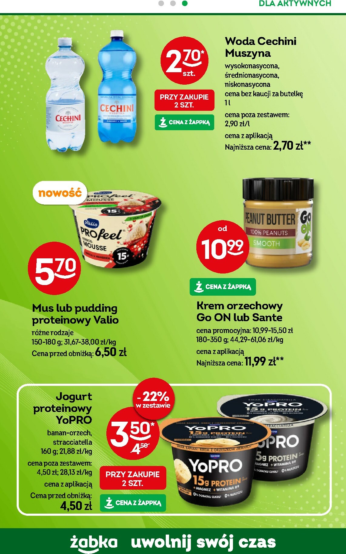 zabka - Gazetka Żabka - ważna od 08.10. do 21.10. - page: 68