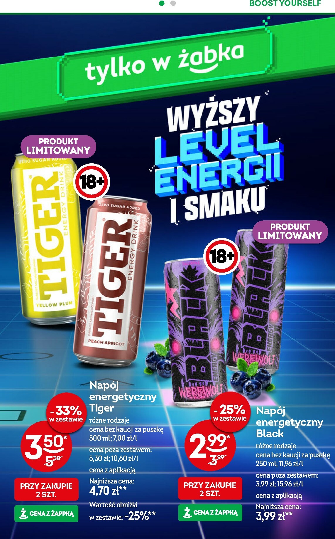 zabka - Gazetka Żabka - ważna od 08.10. do 21.10. - page: 14