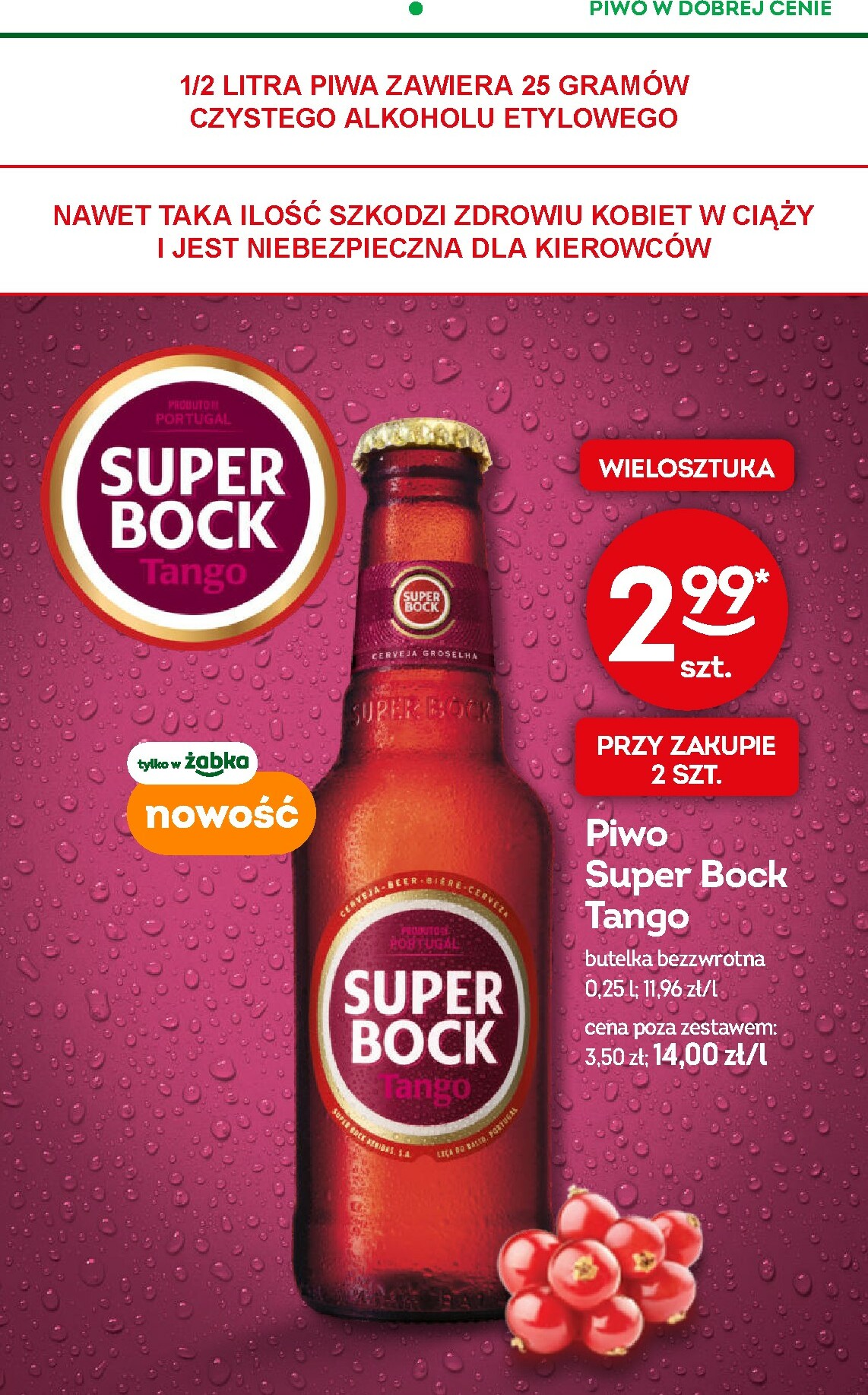 zabka - Gazetka Żabka - ważna od 08.10. do 21.10. - page: 37