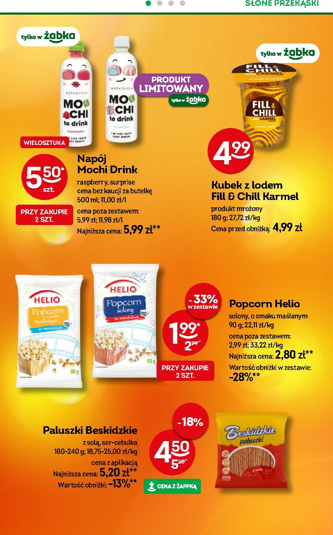 zabka - Gazetka Żabka - ważna od 08.10. do 21.10. - page: 43