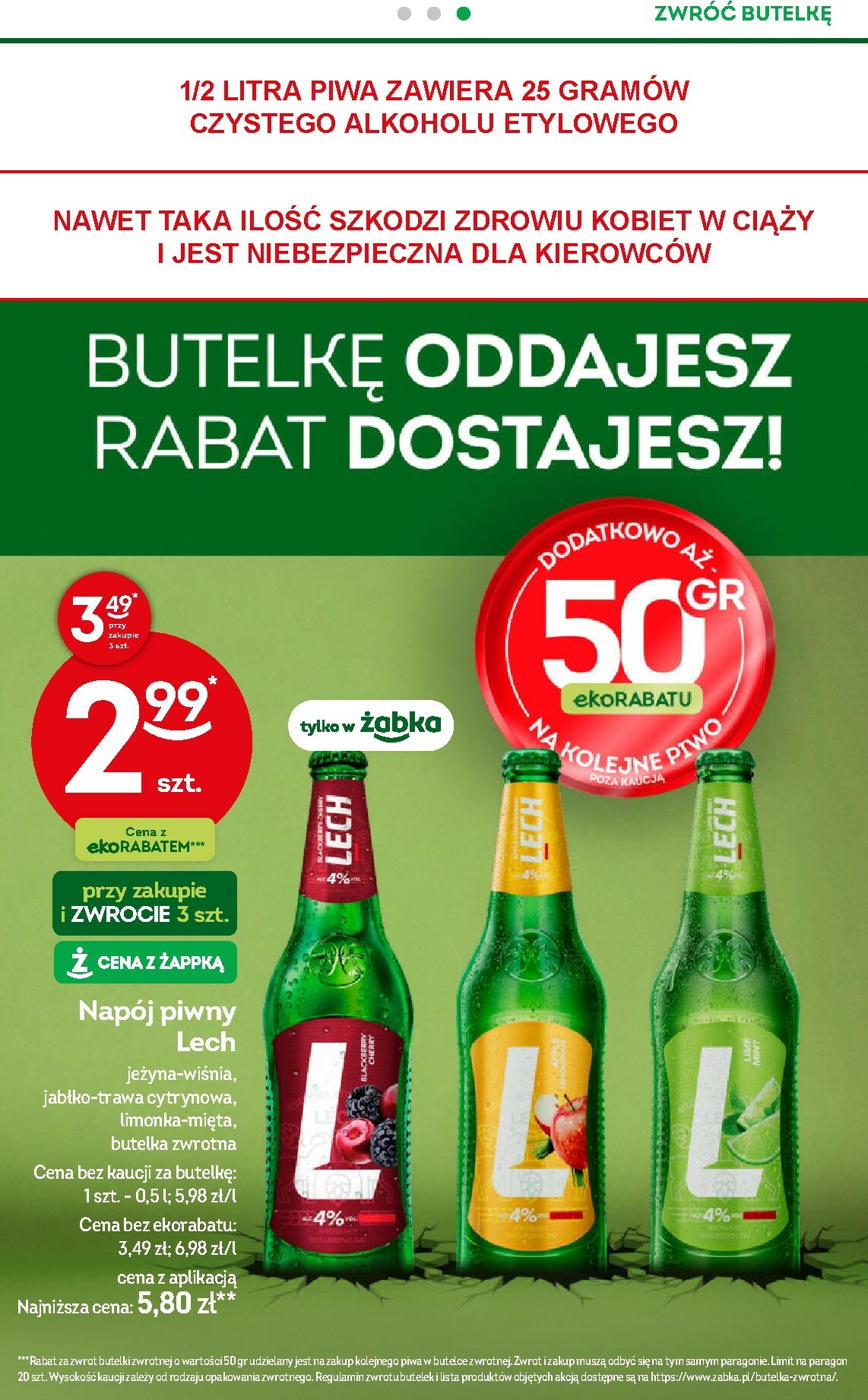 zabka - Gazetka Żabka - ważna od 08.10. do 21.10. - page: 30