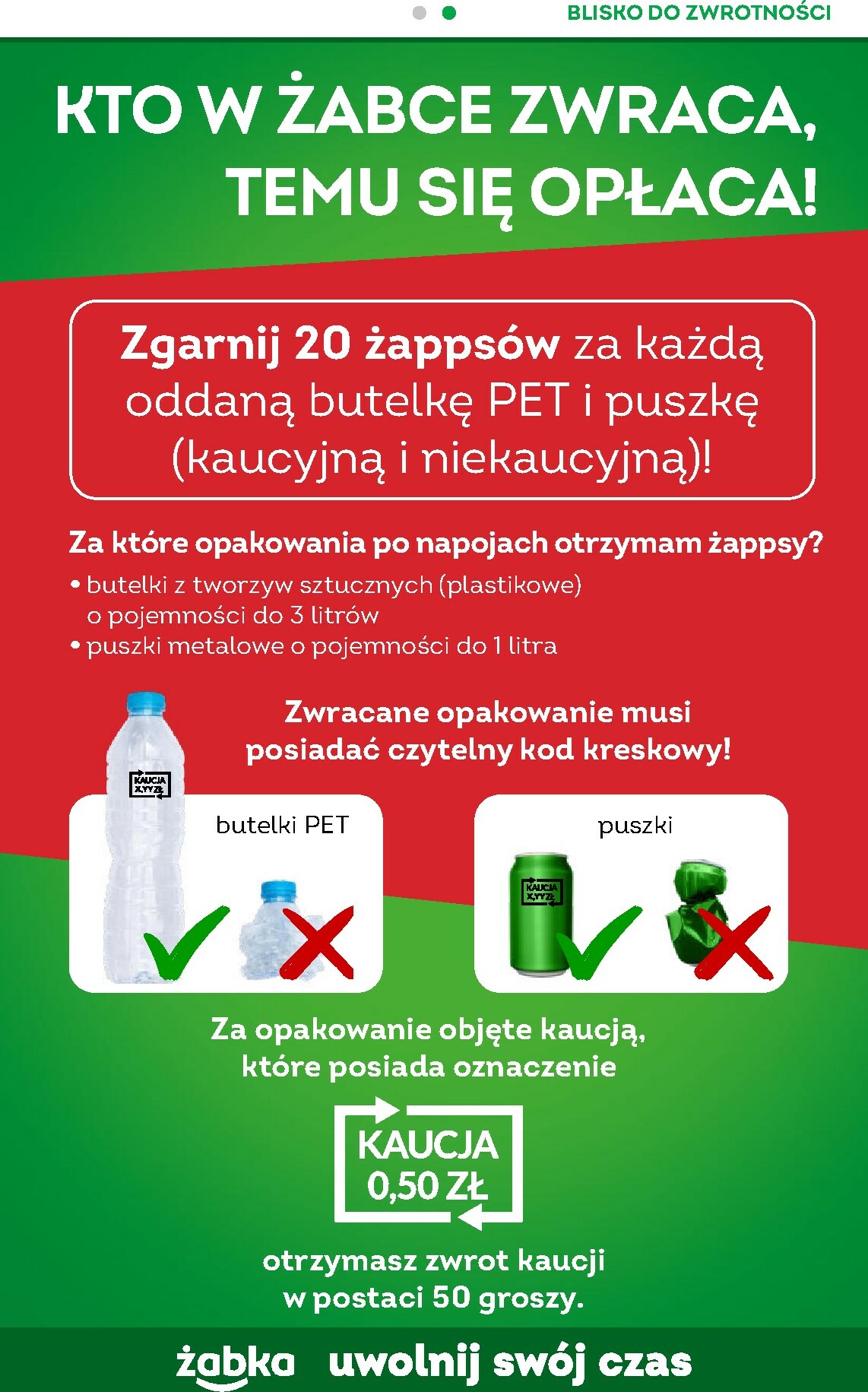 zabka - Gazetka Żabka - ważna od 08.10. do 21.10. - page: 25