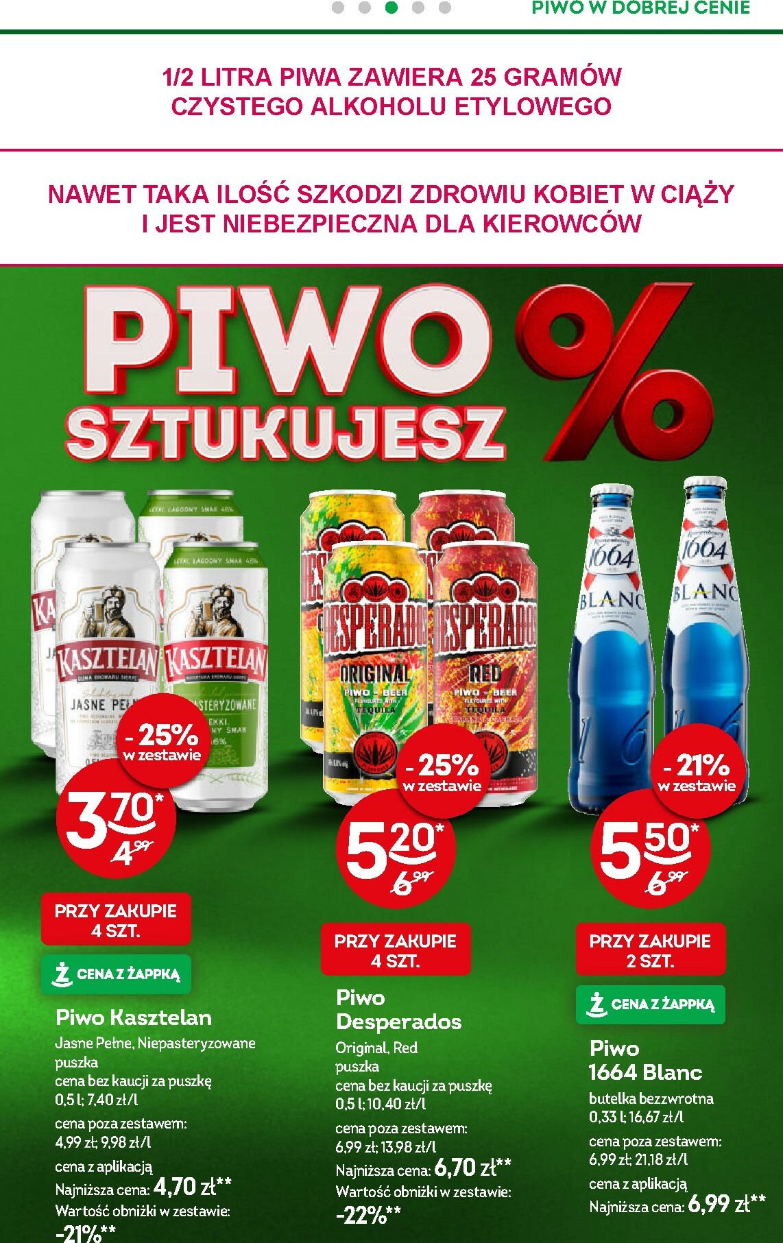 zabka - Gazetka Żabka - ważna od 08.10. do 21.10. - page: 34