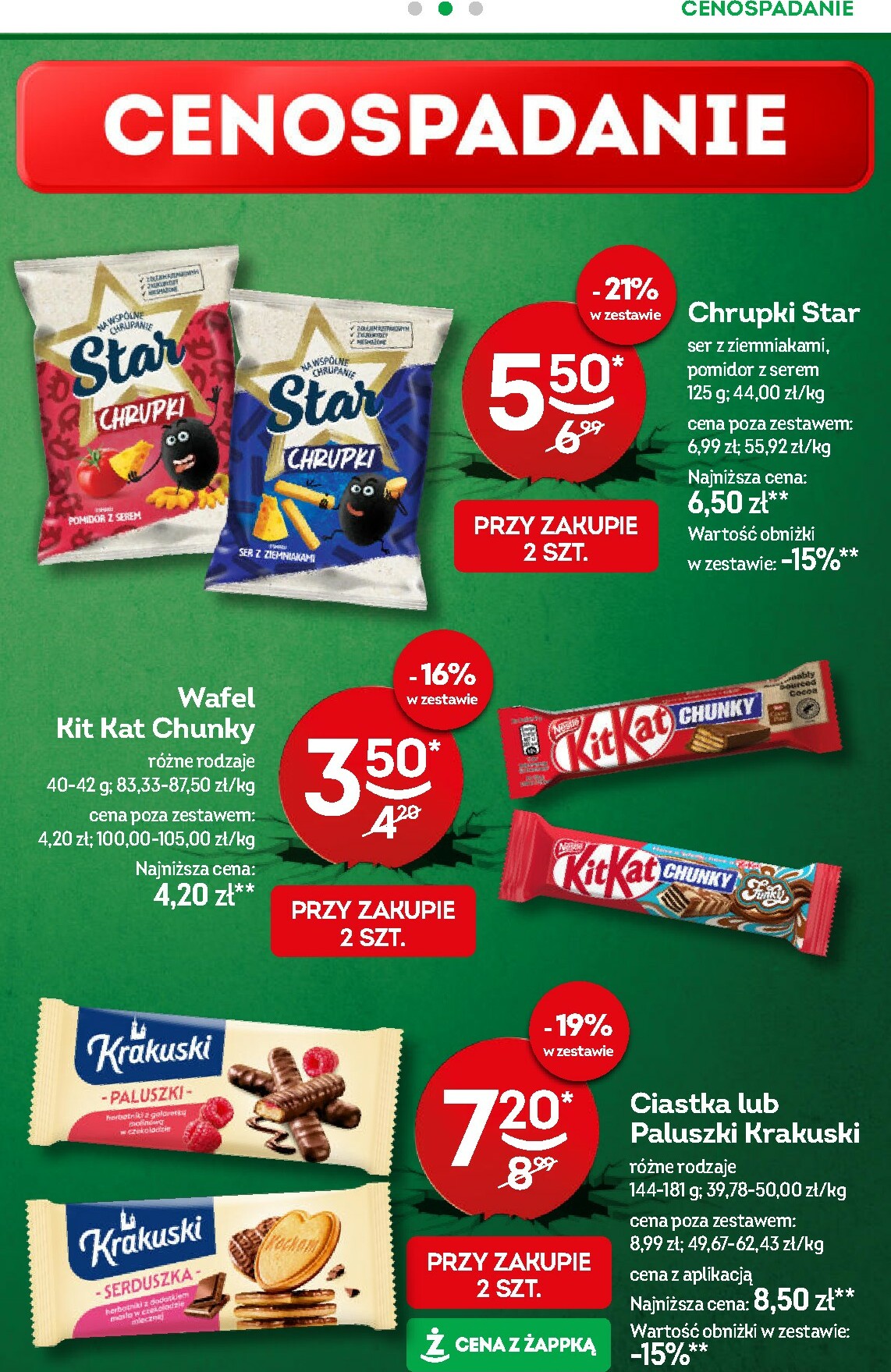 zabka - Gazetka Żabka - ważna od 08.10. do 21.10. - page: 11