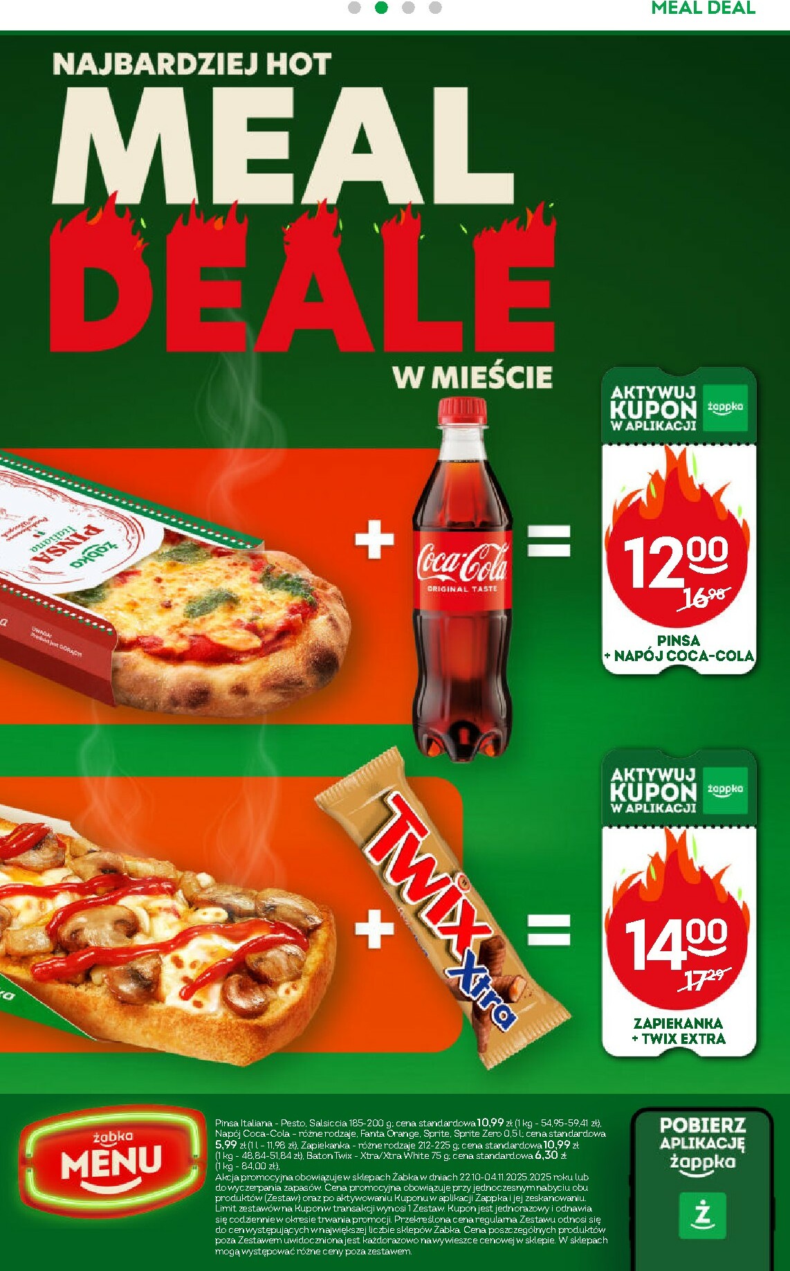 zabka - Gazetka Żabka - ważna od 22.10. do 04.11. - page: 63